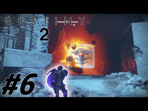 DESTINY 2 WALKTHROUGH PLAYTHROUGH GAMEPLAY EPISODE 6- RESCUING CAYDE-6!