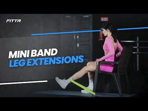 Mini Band Leg Extensions