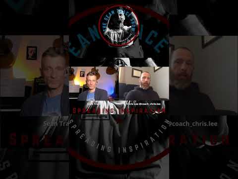 Time Hacks: The Art of Getting Things Done - from The Sean Trace Show #123 with Chris Lee