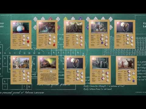 Quest for Arete - Basic Spell Making Demo