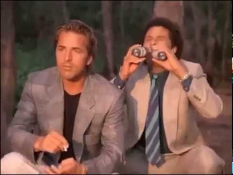 Jan Hammer - Crockett's Theme (HD) (Remix) (Miami Vice Action Video) Heroes Of The 80s