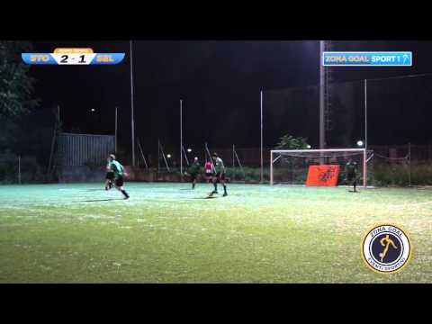 Zona Goal: Stone Island -  Selezione Uruguay - Sintesi