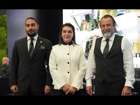 Yerli Üretip İthal Ürünlere Rakip Oldu, Dünyaya Açıldı! Ömer Faruk Berber’in Hikâyesi Herkese Örnek