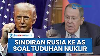 Rusia Kritik Keras AS! Kecam Trump Sering Umbar Ancaman & Tuduhan Tanpa Bukti Nyata ke Teheran