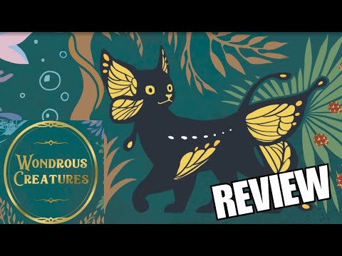 Wondrous Creatures Review