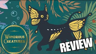 Unknown Channel - Wondrous Creatures video thumbnail