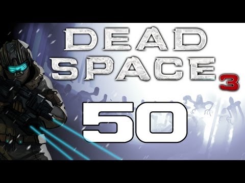 The Dead Space Chronicles - Dead Space 3 Gameplay / Hard Difficulty Walkthrough w/ SSoHPKC Part 50 - Dammit, Tim