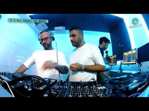 NEVERDOGS PLAYS LONELY & RHOOWAX - ANDROMEDA @ IBIZA GLOBAL RADIO