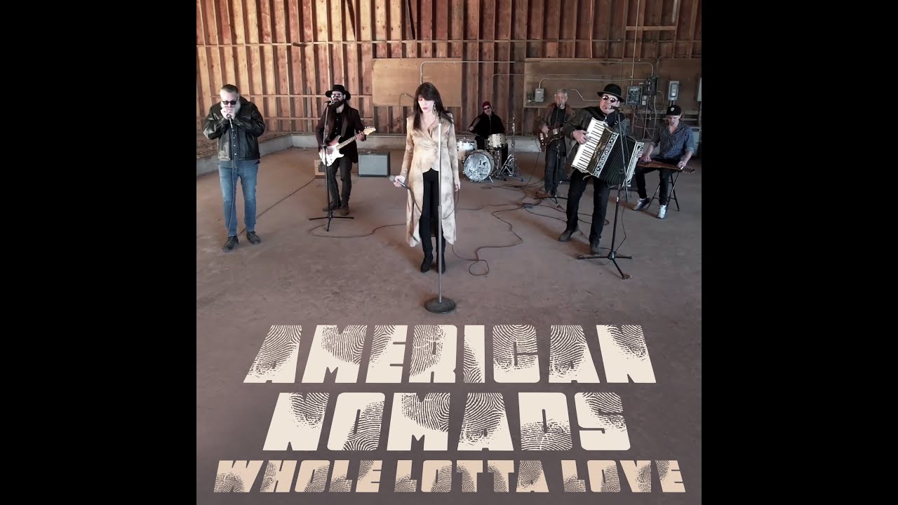 Promotional video thumbnail 3 for American Nomads