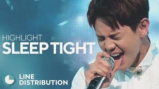 HIGHLIGHT - Sleep Tight (Line Distribution)