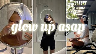 how to glow up asap (no fluff guide)