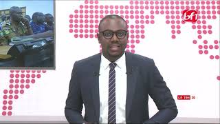 Le 13h du 09 mars 2026-BF1TV