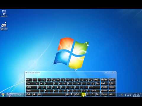 Move Mouse With Keyboard Arrow Keys Software