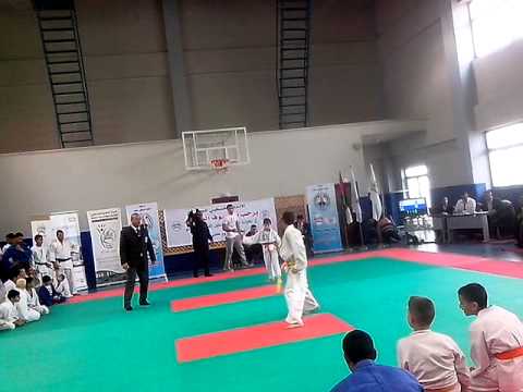 شباب الجودو في الخليل (امير الشنطي) - الفرير