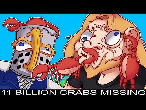 11 BILLION CRABS ARE MISSING... ft. SwaggerSouls, TheDooo, McNasty, Blarg