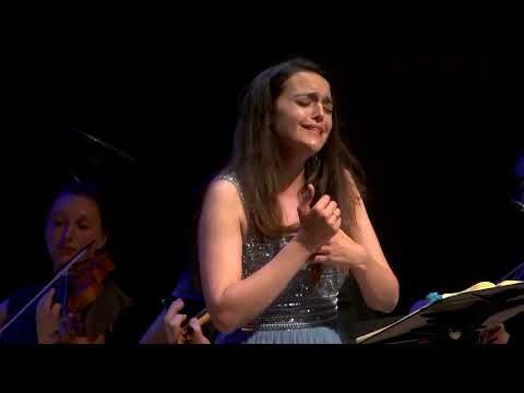 Handel, Theodora - With darkness deep, as is my woe