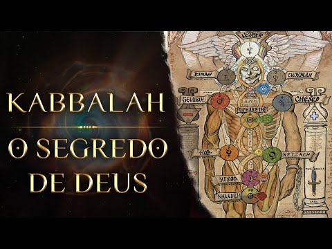 KABBALAH #5 | Os 4 Mundos, os 3 Véus da Alma e o Nome Sagrado de Deus