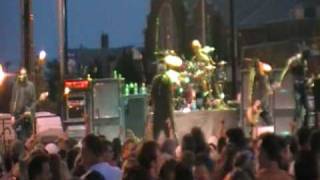 stars & stripes '09 - saliva judgement day (live)!