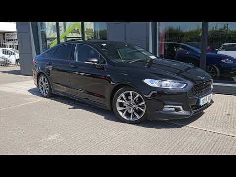Ford Mondeo 2.0TDCi 150PS ST-LINE - Image 2