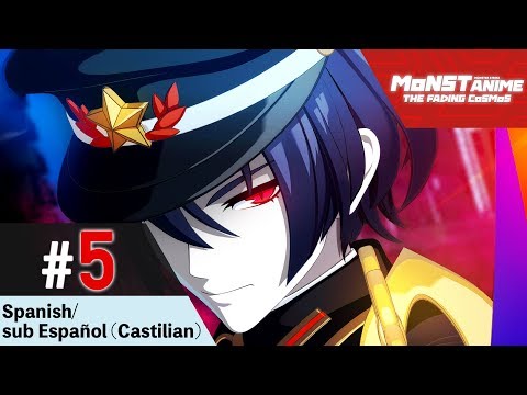 [Capítulo 5]  Anime Monster Strike (Spanish/sub Español - Castilian) [The Fading Cosmos]