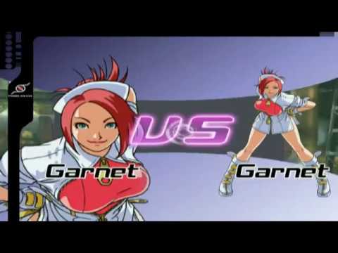 [TAS] The Rumble Fish - Arcade mode Garnet (PS2)