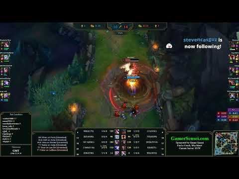 [2021-09-27 #67292] Bootcamp: T1 Faker, T1 Oner, HLE Deft, DK Khan, T1 Teddy, HLE Vsta