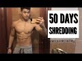 50 DAYS OF SHREDDING - How To be very Consistent