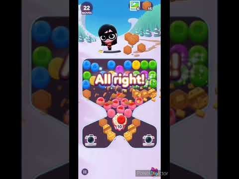 Disney Getaway Blast Level 168 | NO BOOSTERS