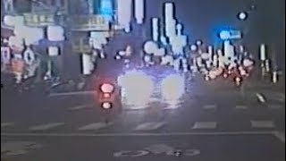 【車禍影片】台南東區嚴重車禍（2025.11.08 臺南市東區崇明路