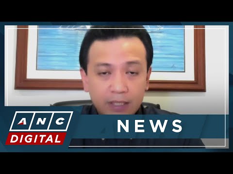 Ex-PH Sen. Trillanes reveals alleged ouster plot vs Marcos ANC
