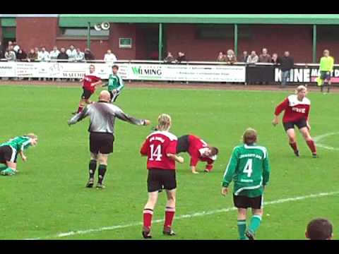 Vorwärts Epe D - St Arnold D