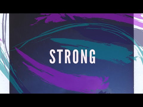Michäell D.  & MSHO - Strong (Audio Official) | CHRISTIAN EDM 2020