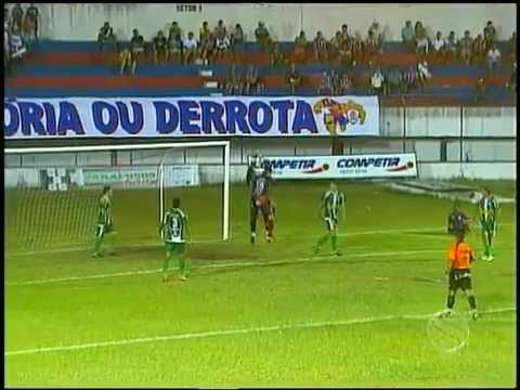 Itabaiana 0x0 Lagarto - Campeonato Sergipano 2012