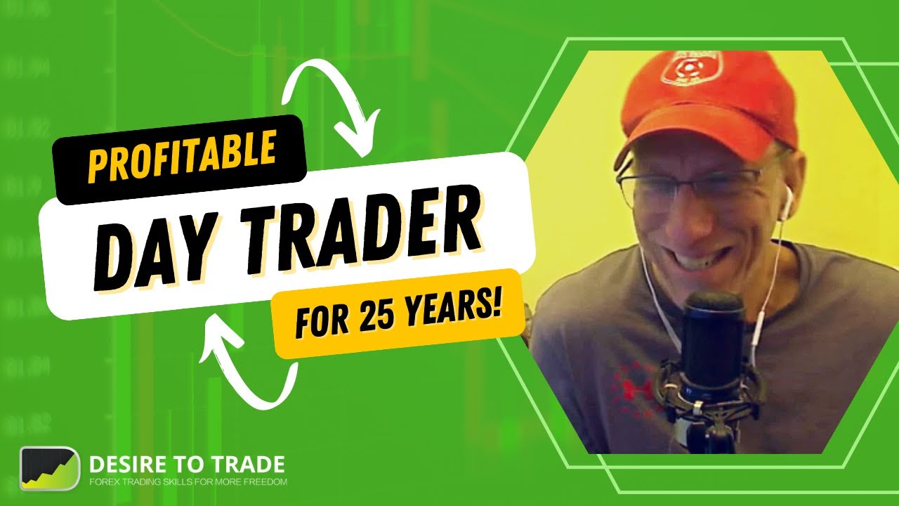 Full-Time Day Trader With 25 Years of Experience - John Kurisko | Trader Interview