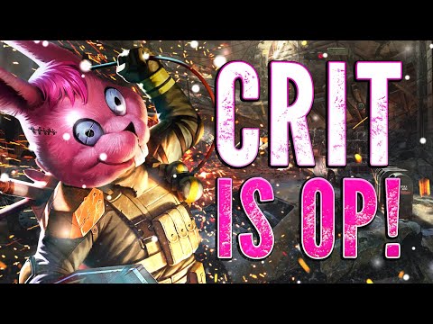 CRIT IS SO BROKEN RIGHT NOW! - Smite