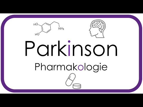 Parkinson - Pharmakologie (L-Dopa, Decarboxylase-, COMT-Hemmer, Dopaminagonisten, NMDA-Antagonisten)
