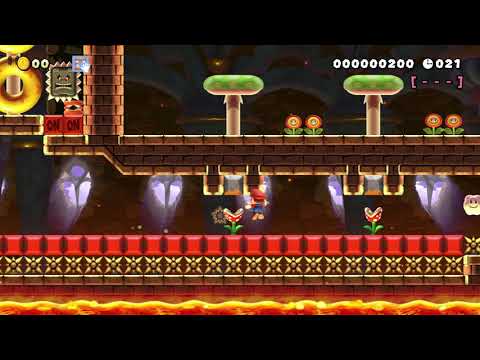 Better call Shy [30] [Super Revolv World 3] (Super Mario Maker 2)