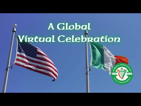SOBER ST. PATRICK'S DAY® Goes Virtual!