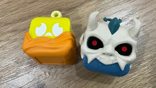 more minifigures !1!1!1! | Blox Fruits Merch | Blox Fruits