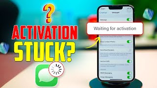 iMessage Waiting For Activation on iOS 26 Fix It in Under 2 Minutes!