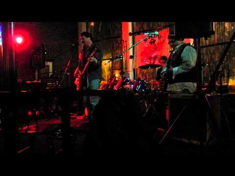 The Maine Blues Society's Wednesday Blues Jam