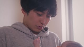 武田航平、育児放棄をしていた幼い娘と向き合おうとする父親を熱演 映画『この小さな手』予告編【2023年4月8日公開】
