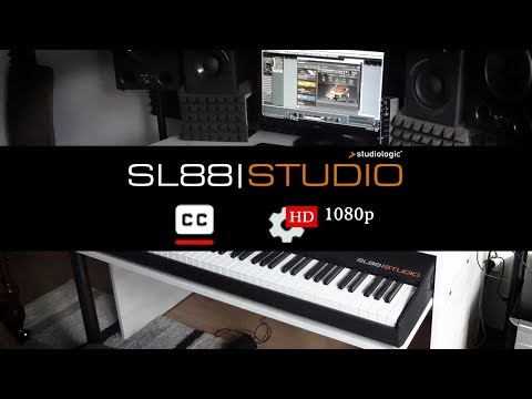 Studiologic SLP3-D - Studio De Dijk