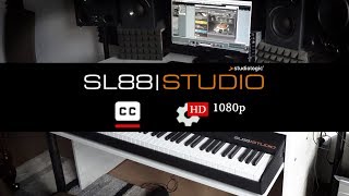 Studiologic SL88 Studio - відео 1