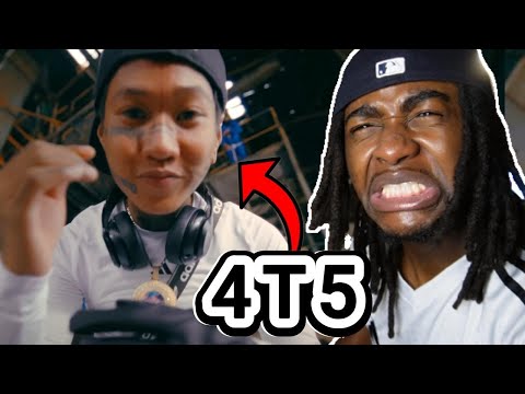 🇰🇭 @4t5neverlie – SHE LIED 4T5 AGAIN [Official MV] (FIRST TIME REACTION)
