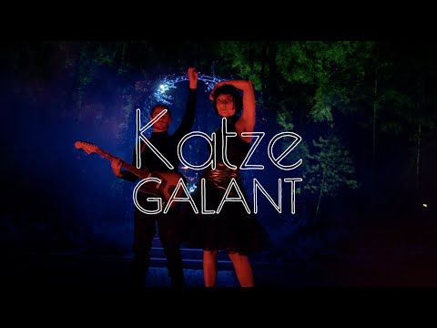 GALANT - Katze (Offizielles Musikvideo)