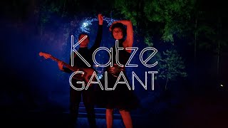 Kadr z teledysku Katze tekst piosenki GALANT