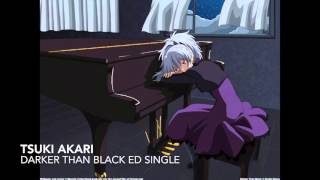 Darker Than Black ED Single - Tsuki Akari