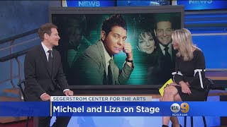 Musician Michael Feinstein Talks To KCAL9 About His Career, Upcoming Performances