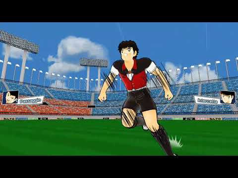 Il magnifico Makoto Soda!Captain tsubasa dream team episodio 6 by Alex 28